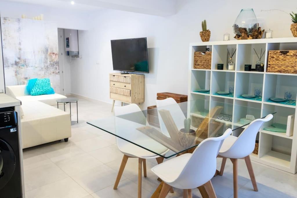 Apartamento Completo A 5 Minutos Estacion Tren. Cordoba Luaran gambar
