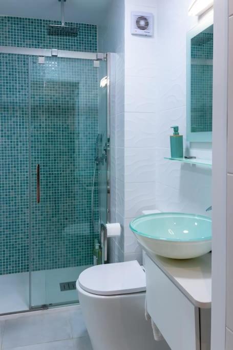 Apartamento Completo A 5 Minutos Estacion Tren. Cordoba Luaran gambar