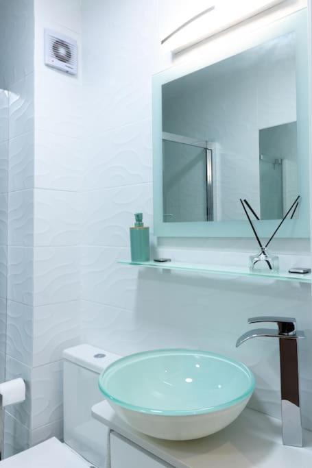 Apartamento Completo A 5 Minutos Estacion Tren. Cordoba Luaran gambar