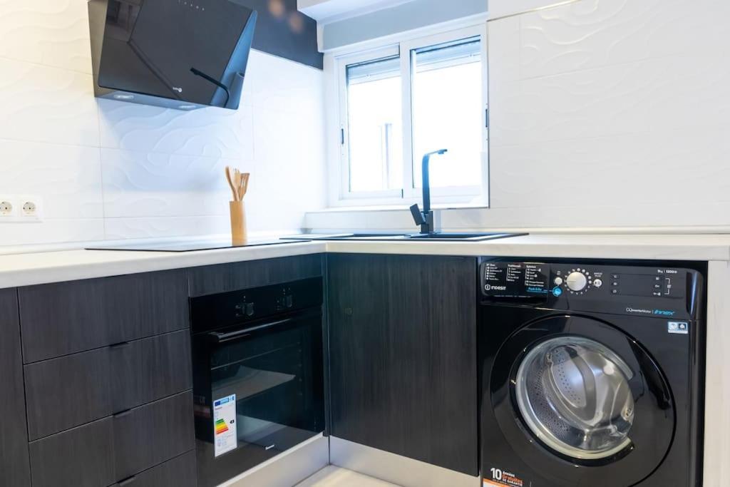 Apartamento Completo A 5 Minutos Estacion Tren. Cordoba Luaran gambar