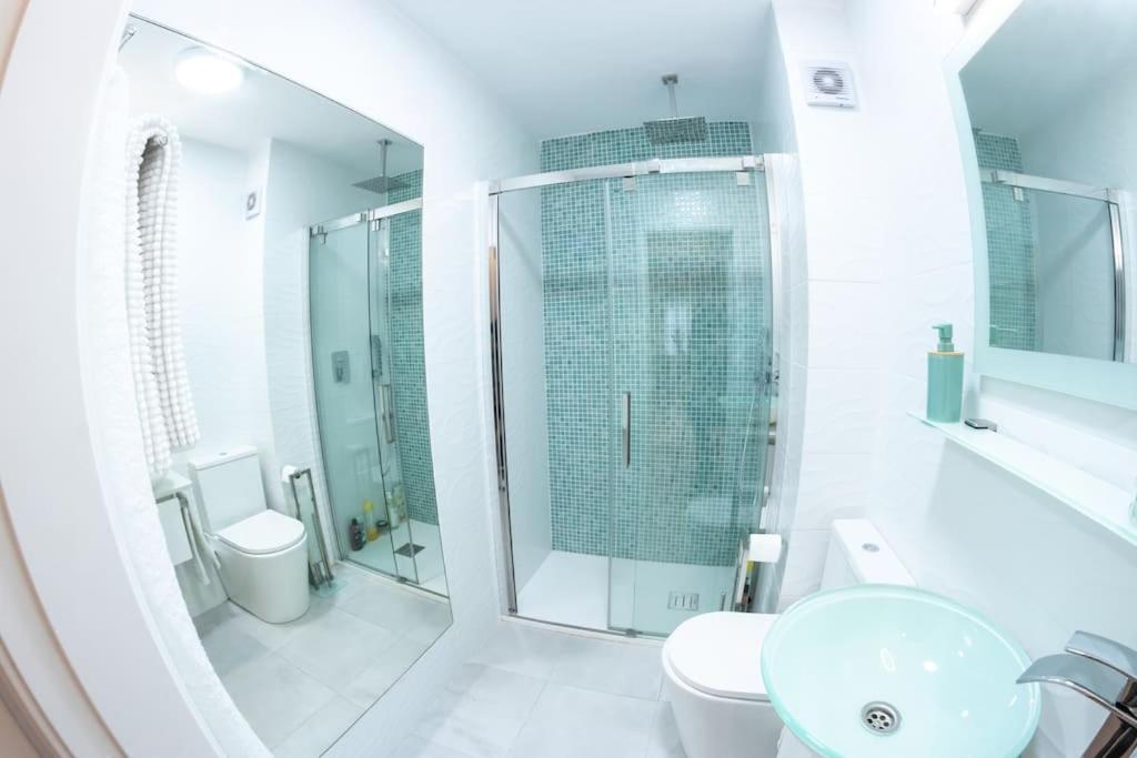 Apartamento Completo A 5 Minutos Estacion Tren. Cordoba Luaran gambar